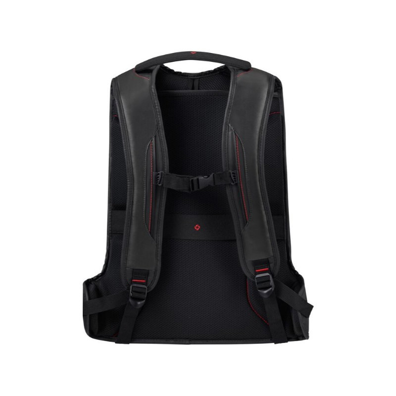 AMERICAN TOURISTER - Samsonite ECODIVER LAPTOP BACKPACK L BLACK