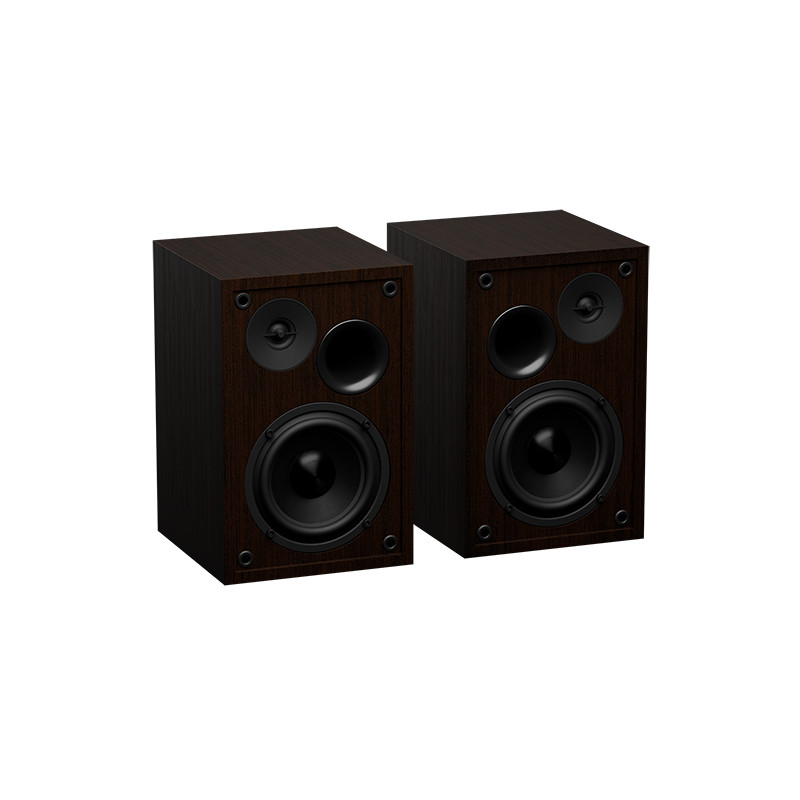 Herné reproduktory Genesis ARSEN 302BT/Stereo/20W/Hnedá