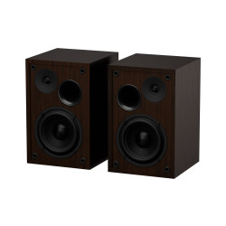 Herné reproduktory Genesis ARSEN 302BT/Stereo/20W/Hnedá