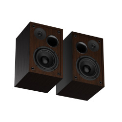 Herné reproduktory Genesis ARSEN 302BT/Stereo/20W/Hnedá