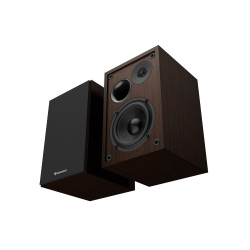 Herné reproduktory Genesis ARSEN 302BT/Stereo/20W/Hnedá
