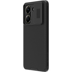 Nillkin CamShield PRO Zadný Kryt pre Poco X7 Pro 5G Black