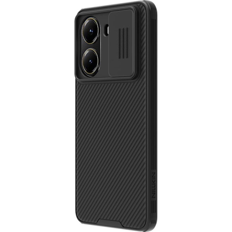 Nillkin CamShield PRO Zadný Kryt pre Poco X7 Pro 5G Black