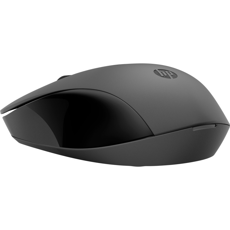 HP 150/Kancelárska/Optická/Bezdrôtová USB/Čierna