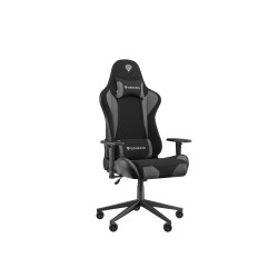 Herné kreslo Genesis NITRO 440 G2, černo-šedá tkanina