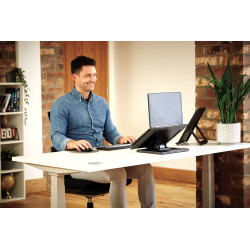 Stojan na notebook Fellowes Designer Suites