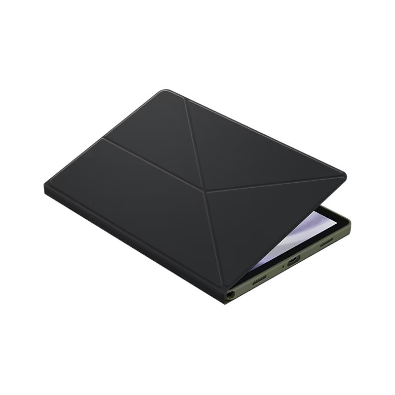 Samsung Ochranné Puzdro pre Samsung Galaxy Tab A9+ Black