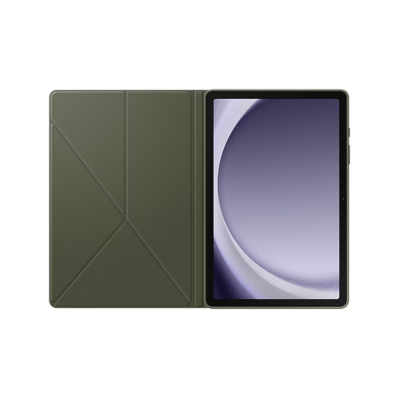Samsung Ochranné Puzdro pre Samsung Galaxy Tab A9+ Black