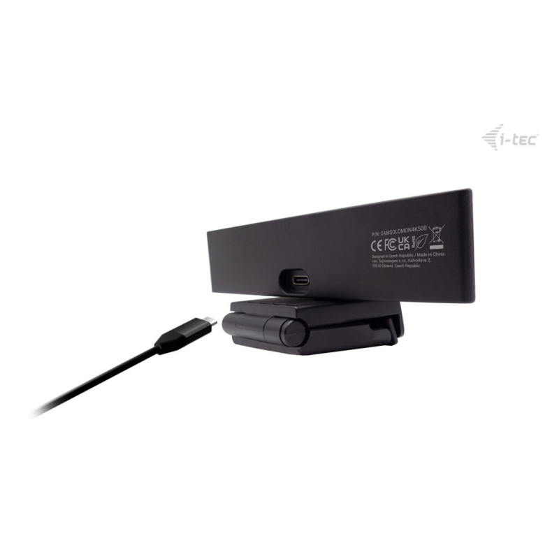 i-tec SOLOMON 500 4K PDAF Webcam