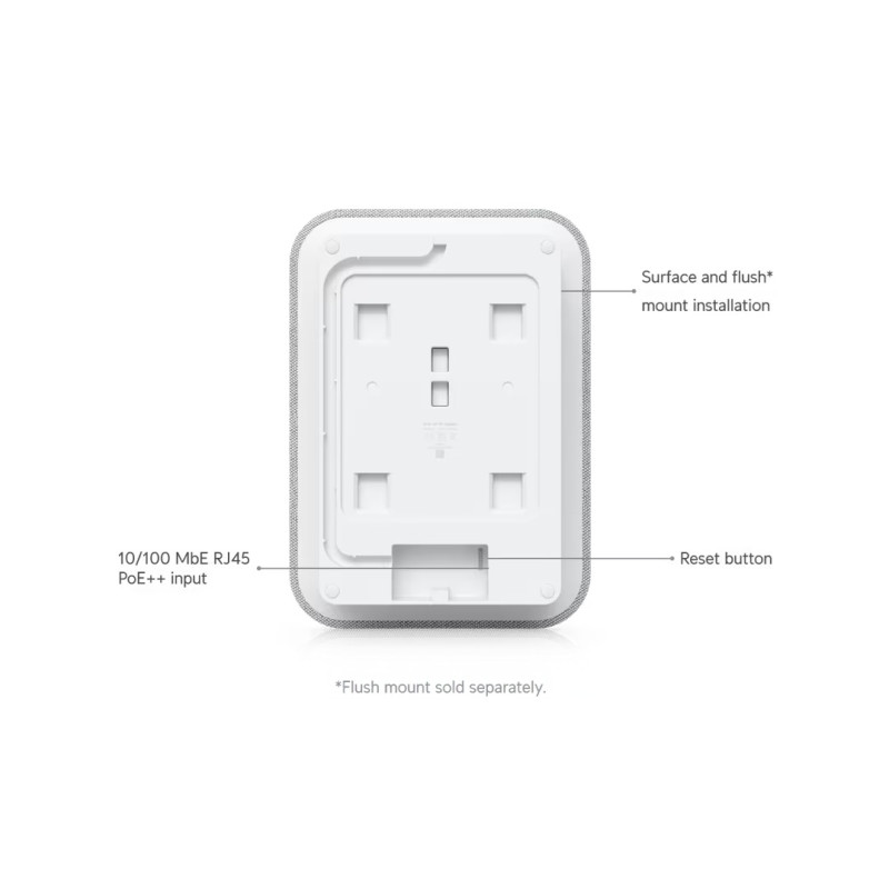 Ubiquiti UP-AI-Speaker - UniFi Protect AI Speaker