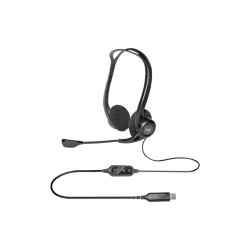 LOGITECH OEM - akcie Logitech PC 960 Stereo Headset, USB _