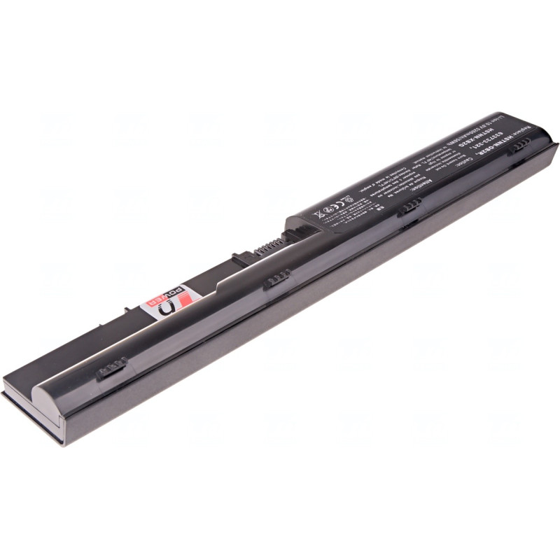 Batérie T6 Power HP ProBook 4330s, 4430s, 4435s, 4440s, 4530s, 4535s, 4540s, 5200mAh, 56Wh, 6cell
