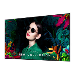 98'' LED Samsung QM98C - UHD, 500cd, MI, 24/7