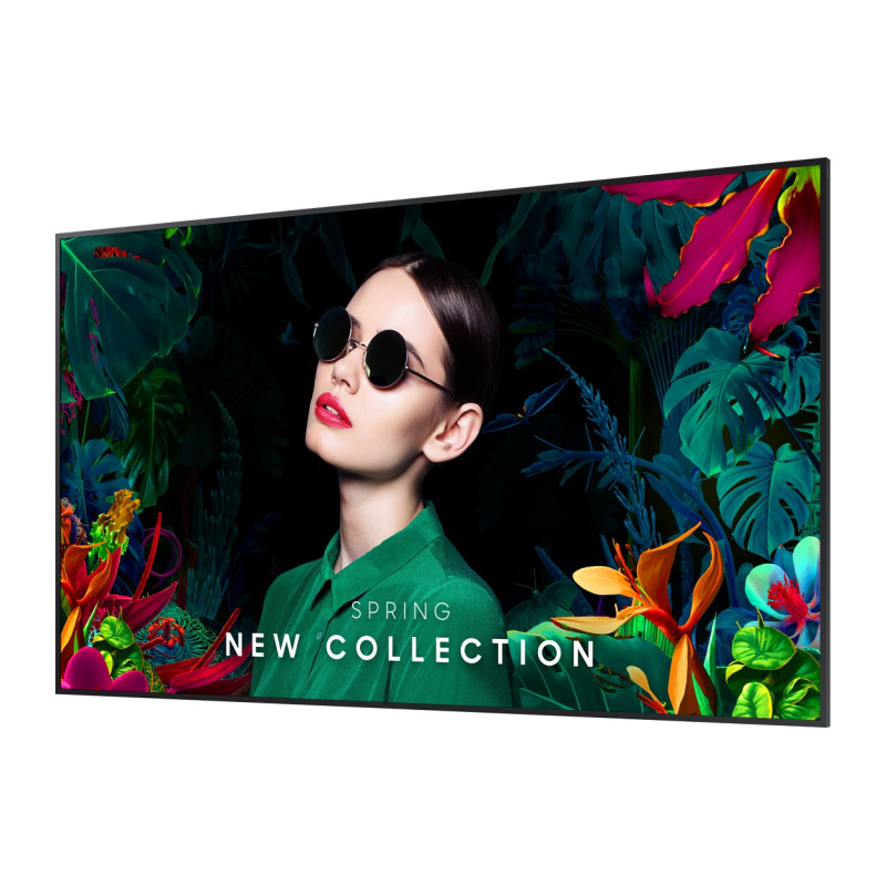 98'' LED Samsung QM98C - UHD, 500cd, MI, 24/7