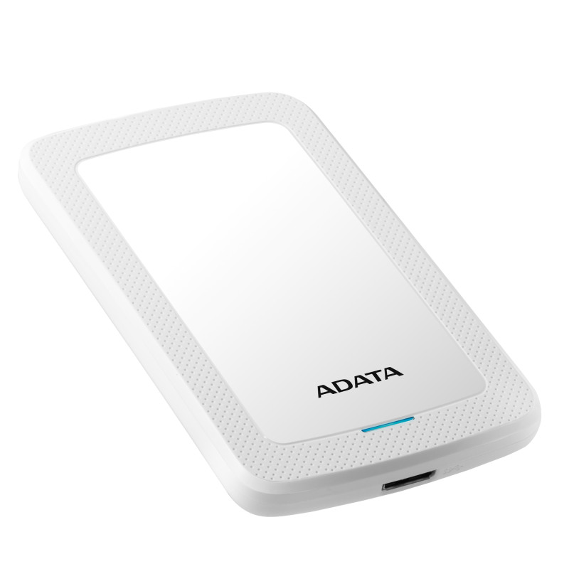 ADATA HV300/1TB/HDD/Externý/2.5''/Biela/3R