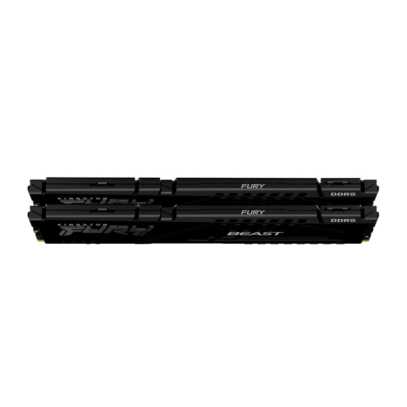 Kingston FURY Beast EXPO/DDR5/16GB/6000MHz/CL36/2x8GB/Black