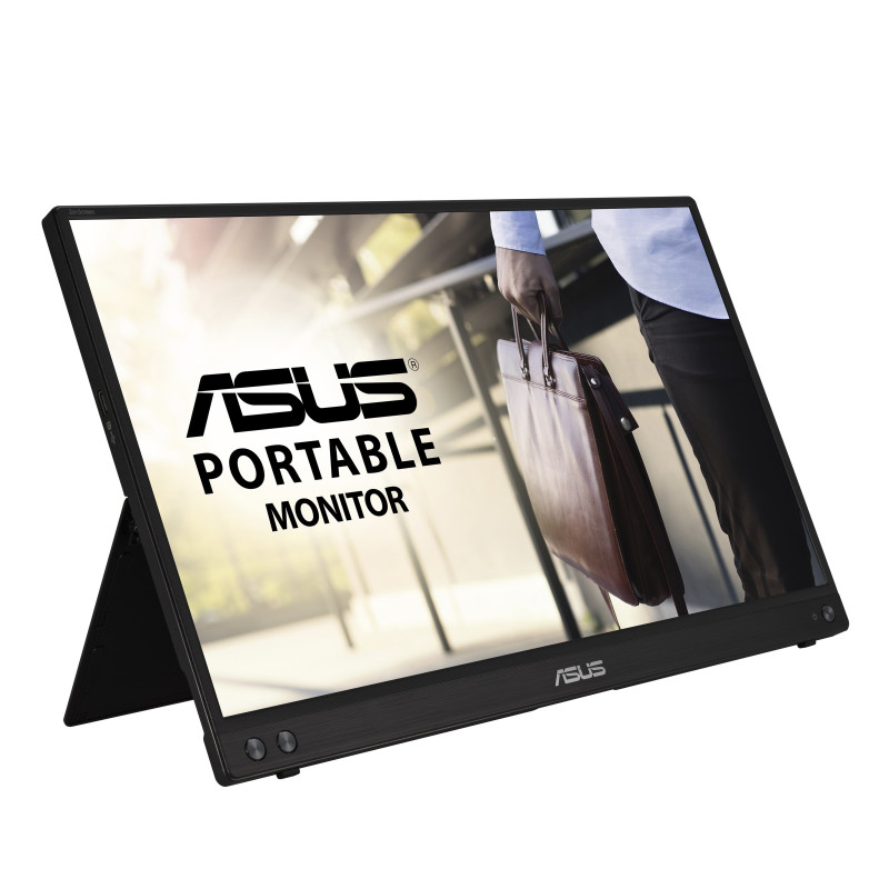 ASUS ZenScreen/MB16ACV/15,6''/IPS/FHD/60Hz/5ms/Black/3R