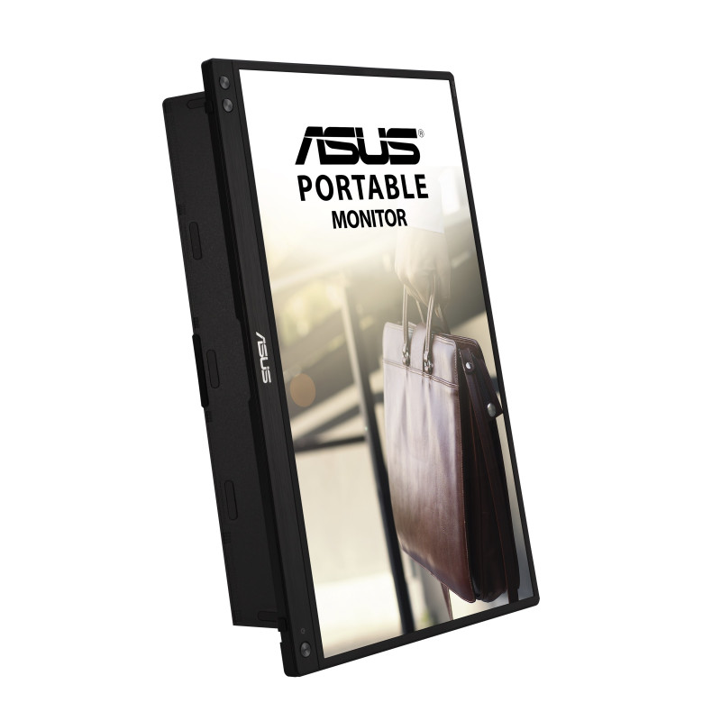 ASUS ZenScreen/MB16ACV/15,6''/IPS/FHD/60Hz/5ms/Black/3R