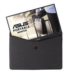 ASUS ZenScreen/MB16ACV/15,6''/IPS/FHD/60Hz/5ms/Black/3R