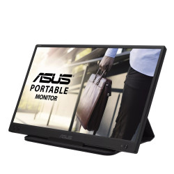 ASUS ZenScreen/MB166C/15,6''/IPS/FHD/60Hz/5ms/Black/3R