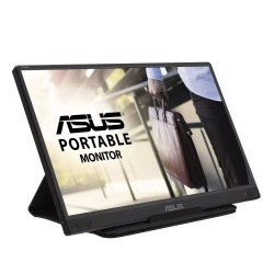 ASUS ZenScreen/MB166C/15,6''/IPS/FHD/60Hz/5ms/Black/3R