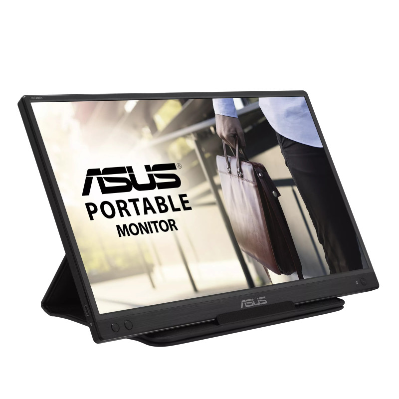ASUS ZenScreen/MB166C/15,6''/IPS/FHD/60Hz/5ms/Black/3R