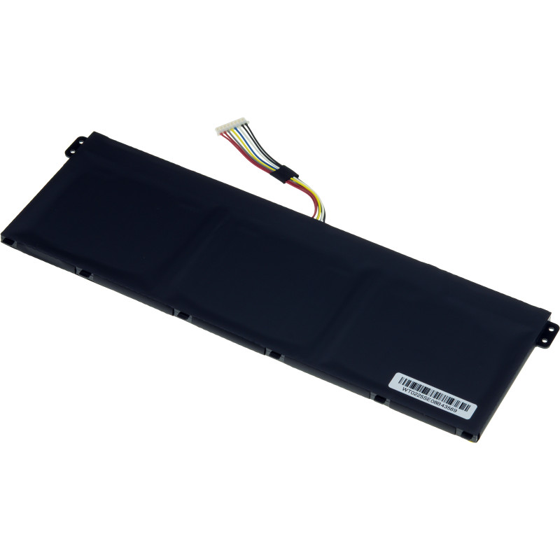 Batérie T6 Power pre Acer TravelMate P214-53, P215-54, X40-53, 4683mAh, 54,3Wh, 3cell, Li-pol
