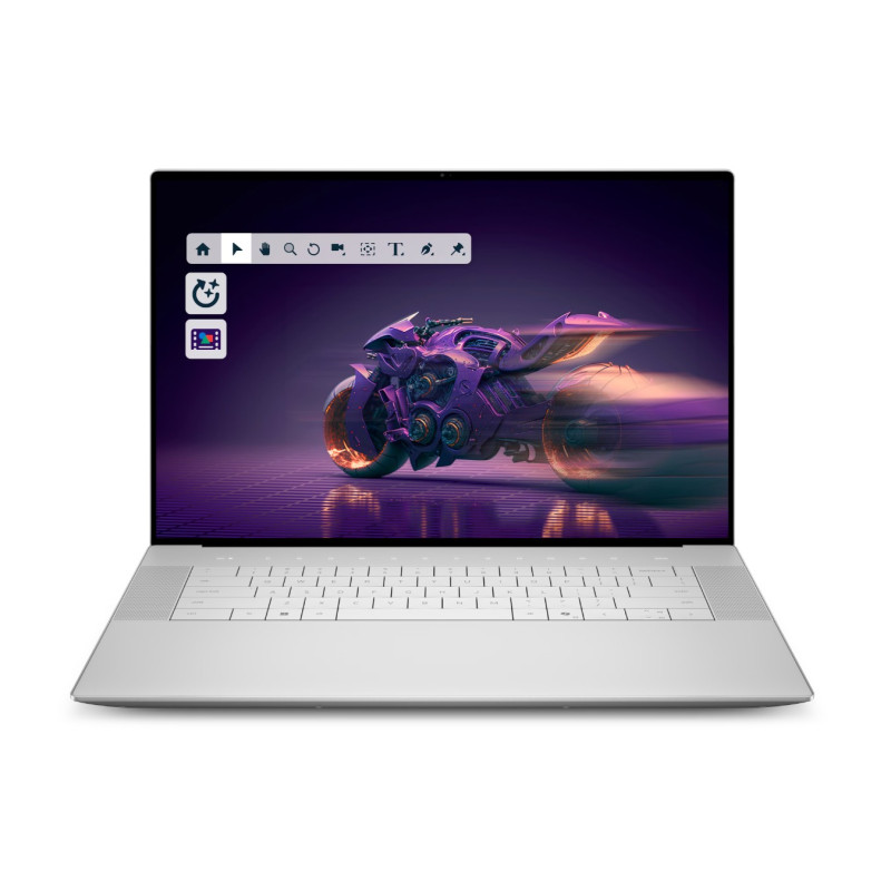 Dell 16 Premium/DA16250/U9-285H/16,3''/4K/T/32GB/1TB/RTX 5060/W11P/Platinum/3R NBD