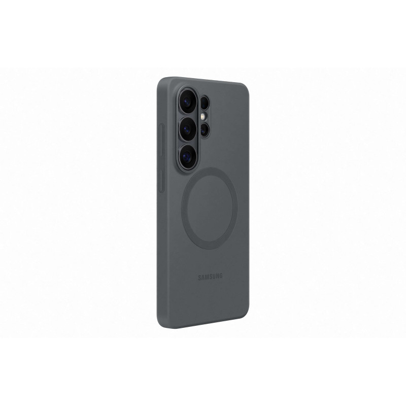 Samsung Silikonový kryt s magnetom S26 Ultra Black