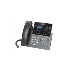 Grandstream GRP2615 SIP telefón, 4.3'' TFT bar. displej, 5 SIP účtov, 10 prog. hr., 2x1Gb, WiFi, BT
