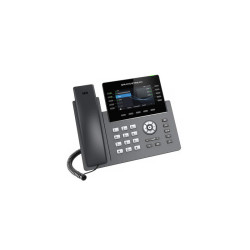 Grandstream GRP2615 SIP telefón, 4.3'' TFT bar. displej, 5 SIP účtov, 10 prog. hr., 2x1Gb, WiFi, BT