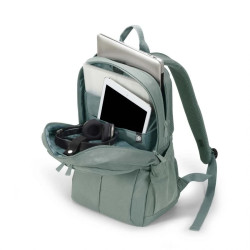DICOTA Batoh Eco Scale na laptop 13-15,6'', šedý