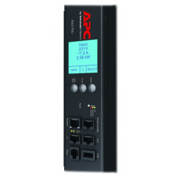 APC - Rack PDU 2G, Metered by Outlet w. Switching,AP8681