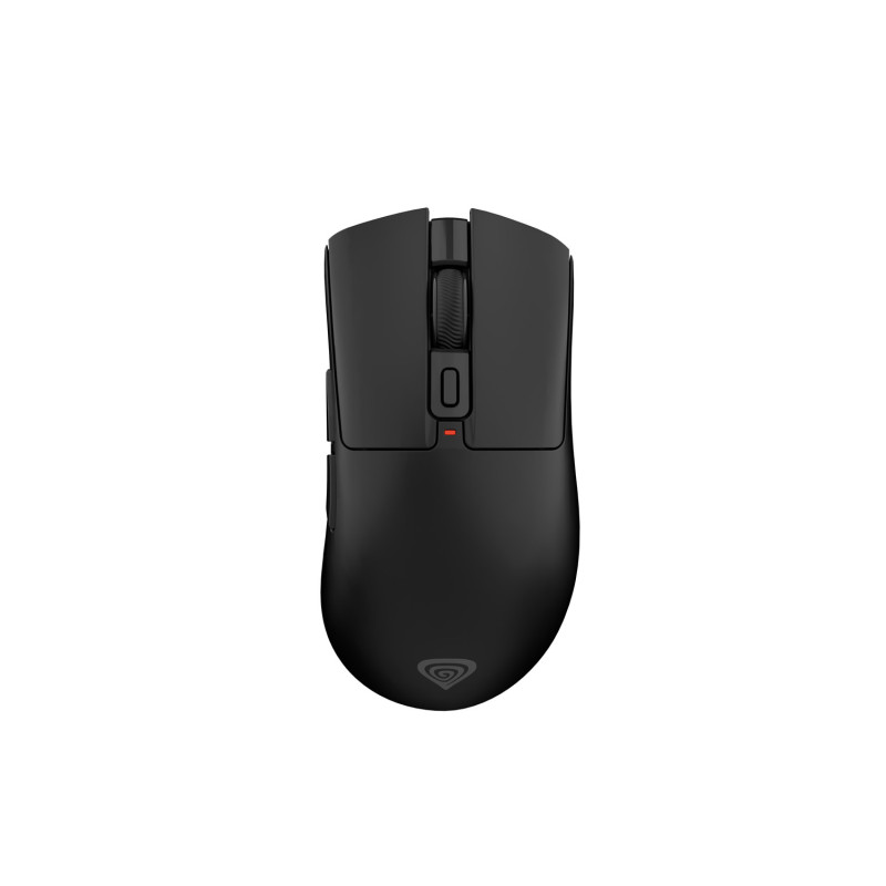 Herná bezdrôtová myš Genesis ZIRCON 880 PRO/Herná/Optická/30 000 DPI/USB+BT/Čierna
