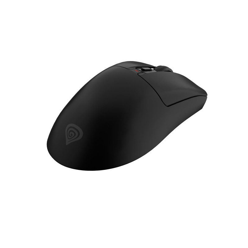 Herná bezdrôtová myš Genesis ZIRCON 880 PRO/Herná/Optická/30 000 DPI/USB+BT/Čierna