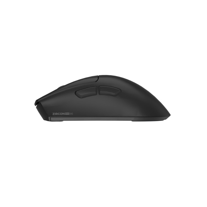 Herná bezdrôtová myš Genesis ZIRCON 880 PRO/Herná/Optická/30 000 DPI/USB+BT/Čierna
