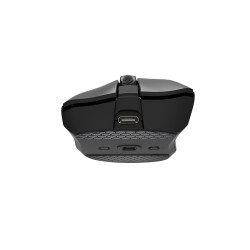 Herná bezdrôtová myš Genesis ZIRCON 880 PRO/Herná/Optická/30 000 DPI/USB+BT/Čierna