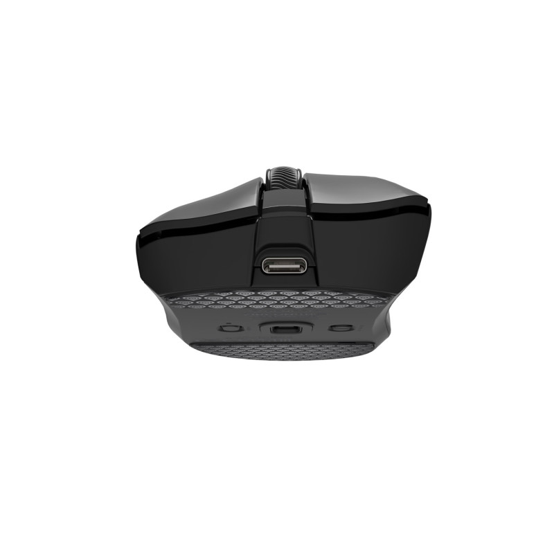 Herná bezdrôtová myš Genesis ZIRCON 880 PRO/Herná/Optická/30 000 DPI/USB+BT/Čierna