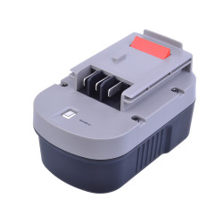 Batérie AVACOM BLACK & DECKER A144, A1714 Ni-MH 14,4 V 3000mAh, články PANASONIC
