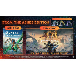 UBI SOFT - PS5 - Avatar: Frontiers of Pandora From The Ashes Edition
