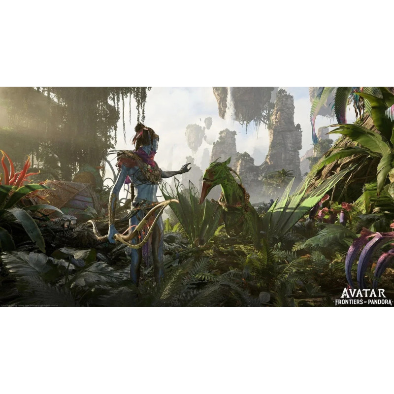 UBI SOFT - PS5 - Avatar: Frontiers of Pandora From The Ashes Edition