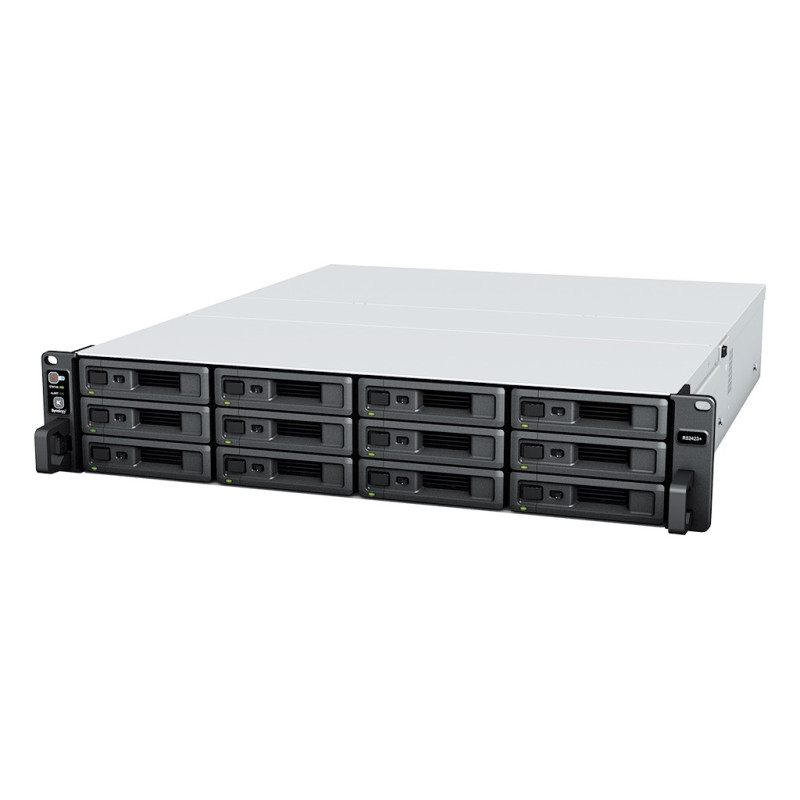 SYNOLOGY - Synológia RS2423+ Rack Station