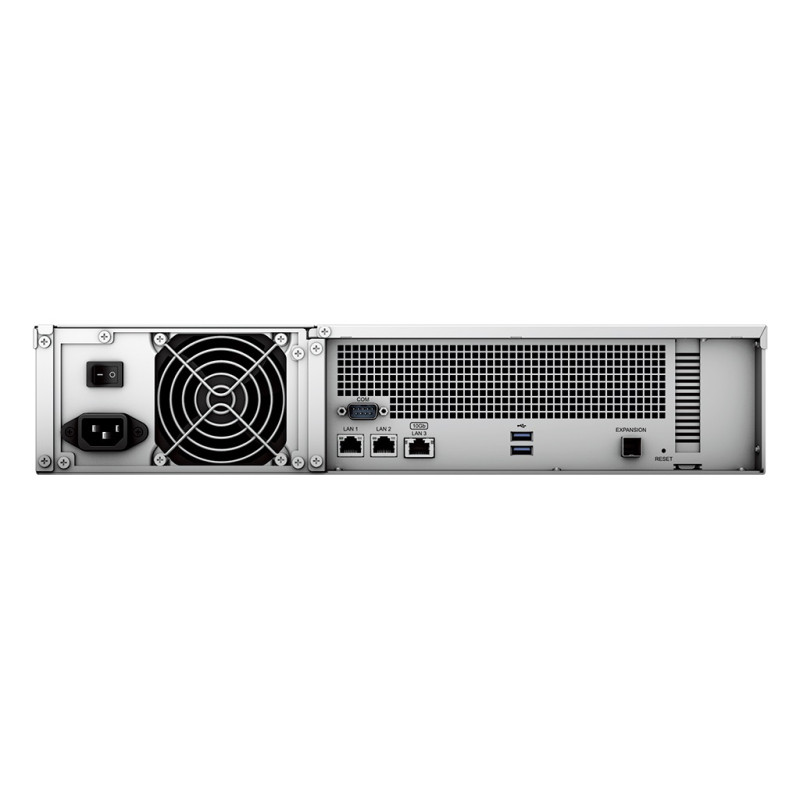 SYNOLOGY - Synológia RS2423+ Rack Station