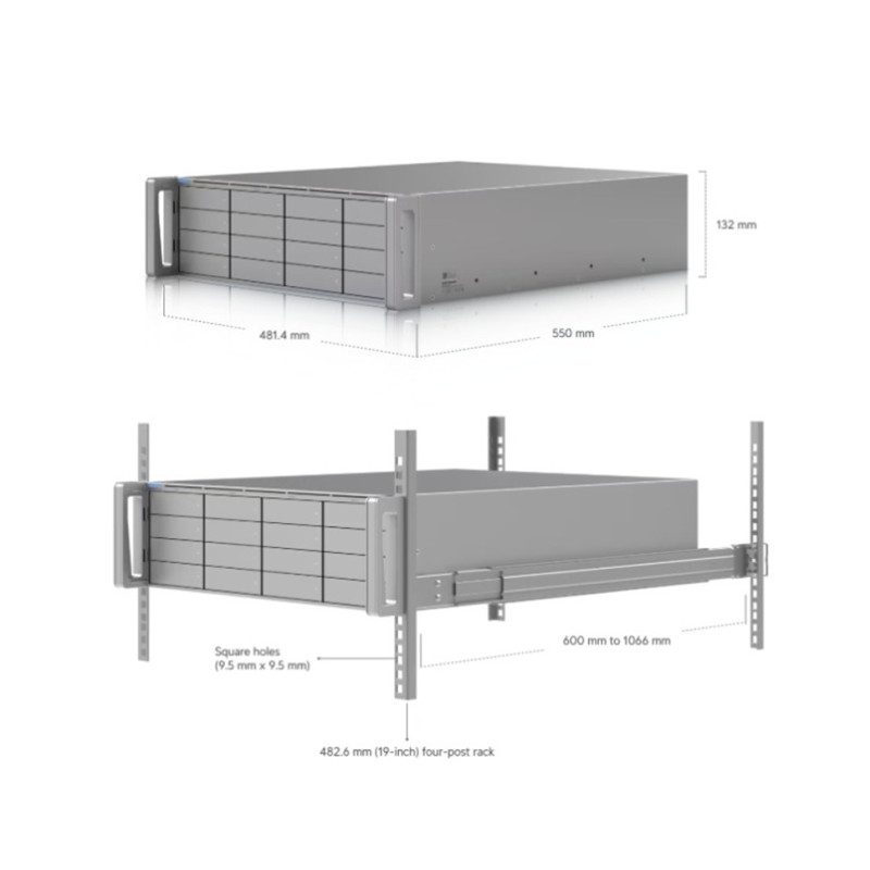 UBIQUITI ENTERPRISE - Ubiquiti ENVR-Core - UniFi Enterprise NVR Core