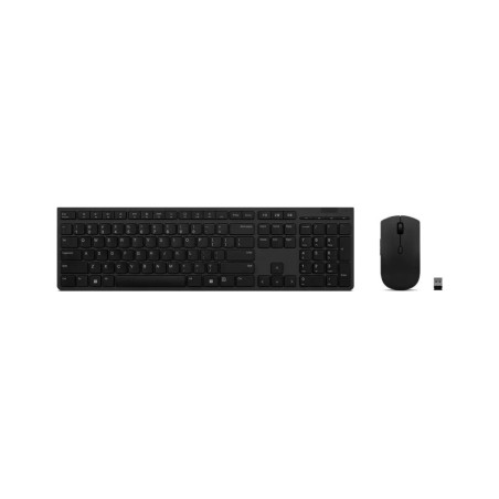 Lenovo Wireless Rechargeable Combo K+M