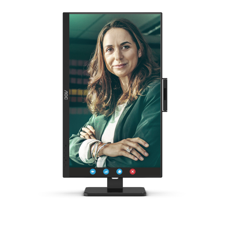 AOC/24P3QW/23,8''/IPS/FHD/75Hz/4ms/Black/3R