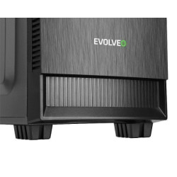 EVOLVEO M1/Micro Tower/Čierna