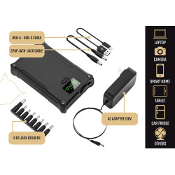 Outdoorová powerbanka Viking VIDAR I