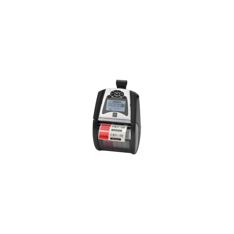 ZEBRA - KIT ACC QLN BELT CLIP REPLACEMENT (20)