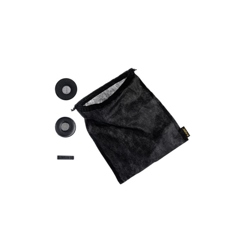 Jabra BIZ 2300/Stereo/USB-C/Drôt/MS/Čierna